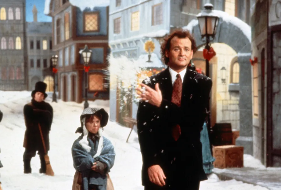 Scrooged Eastman Museum